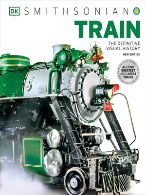 cover image of The Train Book
